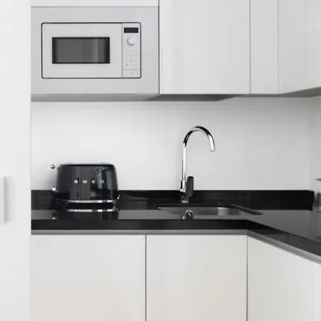 Lejlighed Isg Sierpes 46 *