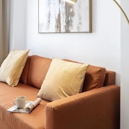 Isg Sierpes 46 Lejlighed Sevilla