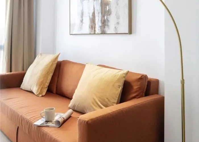Isg Sierpes 46 Lejlighed Sevilla